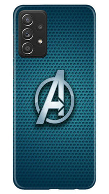Avengers Mobile Back Case for Samsung Galaxy A52 (Design - 246)