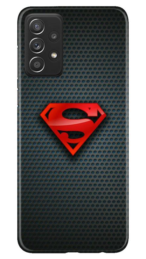 Superman Case for Samsung Galaxy A52 (Design No. 247)