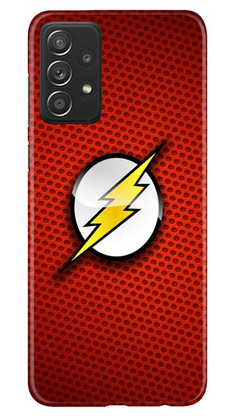 Flash Case for Samsung Galaxy A52 (Design No. 252)