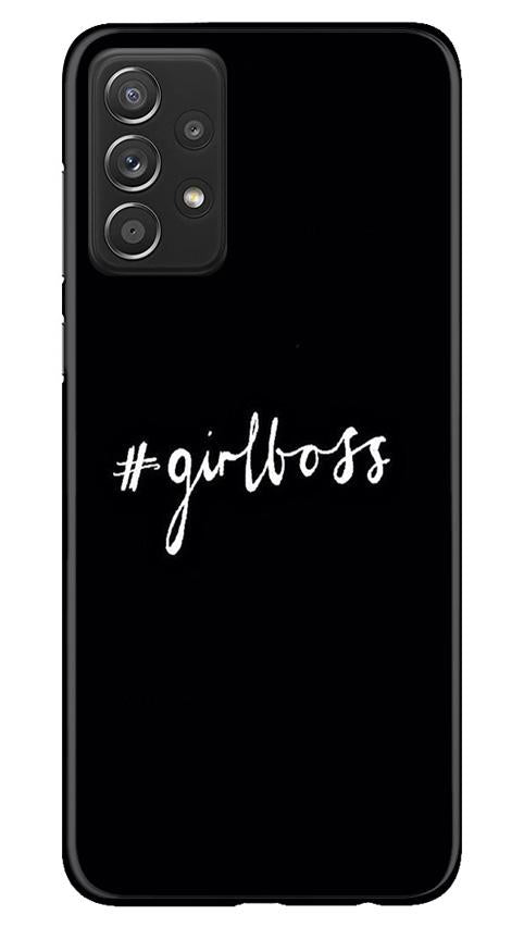 #GirlBoss Case for Samsung Galaxy A52 (Design No. 266)