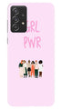 Girl Power Case for Samsung Galaxy A52 (Design No. 267)