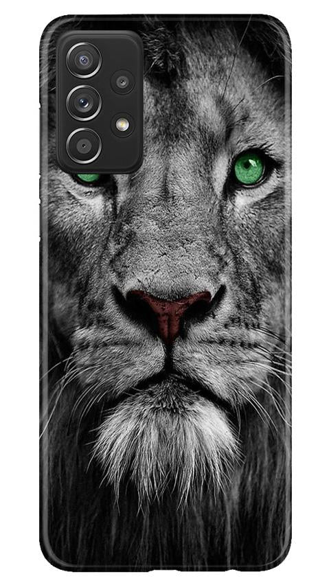 Lion Case for Samsung Galaxy A52 (Design No. 272)