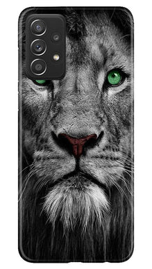 Lion Mobile Back Case for Samsung Galaxy A52 (Design - 272)