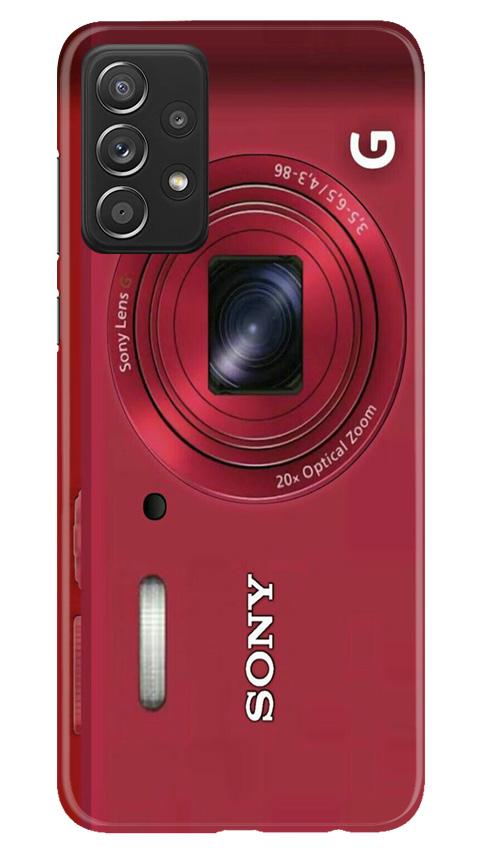 Sony Case for Samsung Galaxy A52 (Design No. 274)