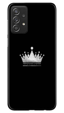 King Mobile Back Case for Samsung Galaxy A52 (Design - 280)