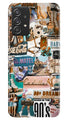 Vintage Design Case for Samsung Galaxy A52 (Design No. 284)
