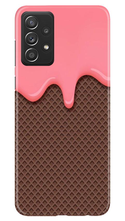 IceCream Case for Samsung Galaxy A72 (Design No. 287)
