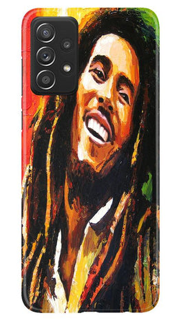 Bob marley Case for Samsung Galaxy A52 (Design No. 295)