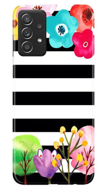 Designer Mobile Back Case for Samsung Galaxy A52 (Design - 300)