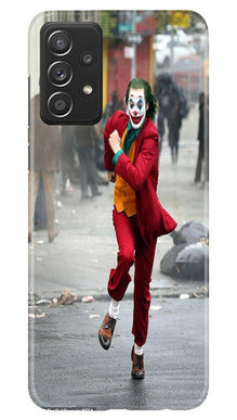 Joker Mobile Back Case for Samsung Galaxy A72 (Design - 303)