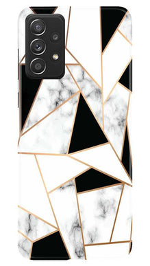 Marble Texture Mobile Back Case for Samsung Galaxy A72 (Design - 322)
