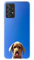 Dog Mobile Back Case for Samsung Galaxy A52 (Design - 332)