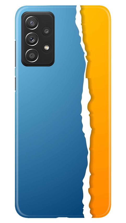 Designer Mobile Back Case for Samsung Galaxy A72 (Design - 371)