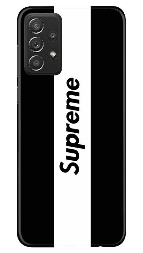 Supreme Mobile Back Case for Samsung Galaxy A52 (Design - 388)