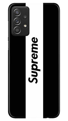 Supreme Mobile Back Case for Samsung Galaxy A72 (Design - 388)