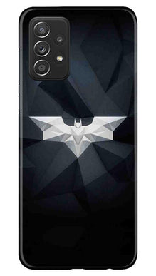 Batman Mobile Back Case for Samsung Galaxy A52s 5G (Design - 3)