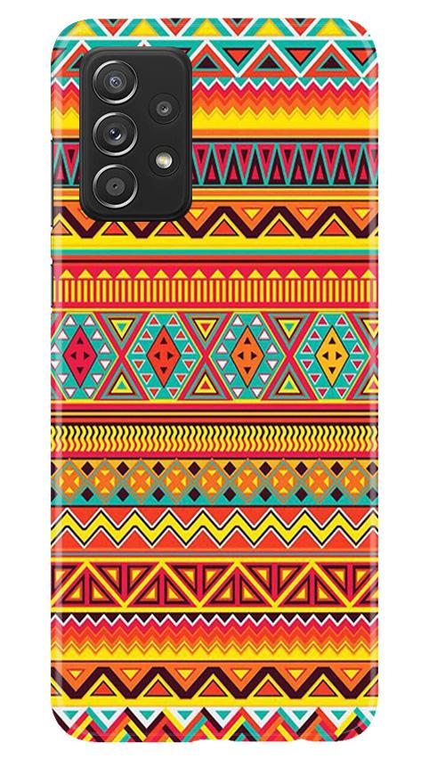 Zigzag line pattern Case for Samsung Galaxy A52s 5G
