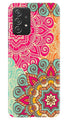 Rangoli art Case for Samsung Galaxy A52 5G