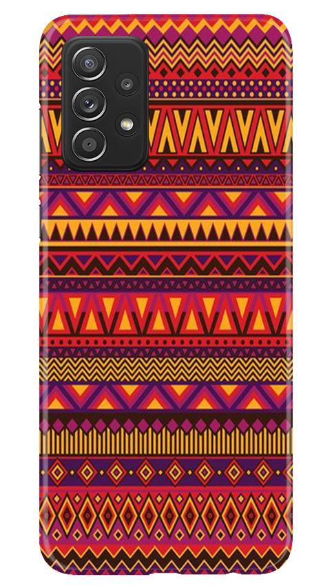 Zigzag line pattern2 Case for Samsung Galaxy A52s 5G