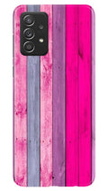 Wooden look Case for Samsung Galaxy A52 5G