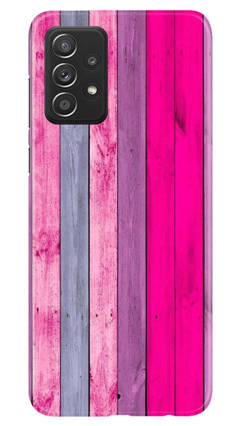 Wooden look Case for Samsung Galaxy A52 5G