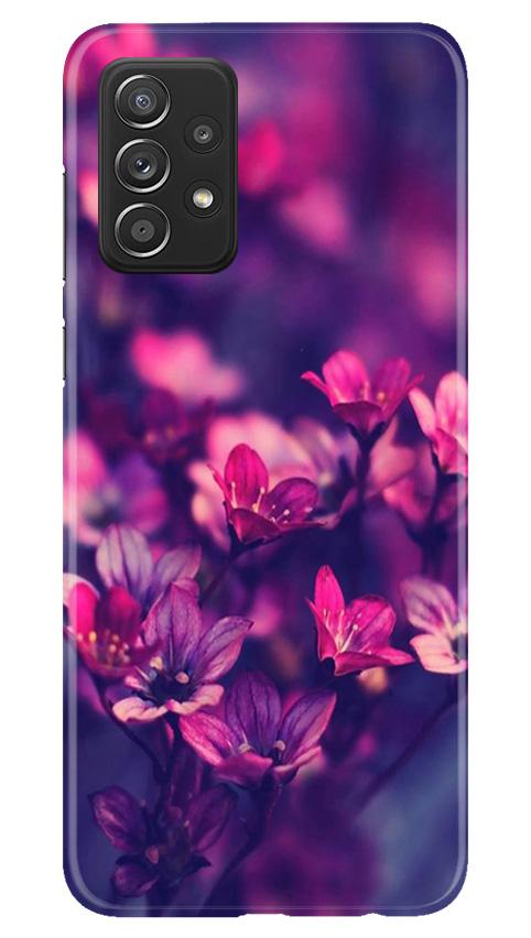 flowers Case for Samsung Galaxy A52s 5G