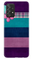 Purple Blue Case for Samsung Galaxy A52 5G