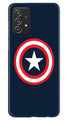 Captain America Case for Samsung Galaxy A52 5G