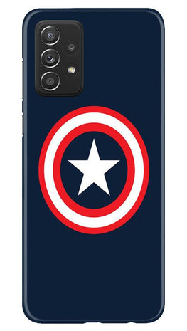 Captain America Case for Samsung Galaxy A52 5G
