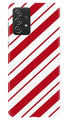 Red White Case for Samsung Galaxy A52 5G