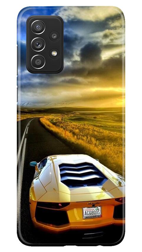 Car lovers Case for Samsung Galaxy A52 5G