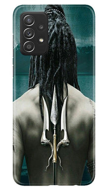 Mahakal Mobile Back Case for Samsung Galaxy A52s 5G (Design - 47)
