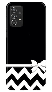 Gift Wrap7 Mobile Back Case for Samsung Galaxy A52 5G (Design - 49)