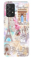 Paris Eiftel Tower Case for Samsung Galaxy A52s 5G