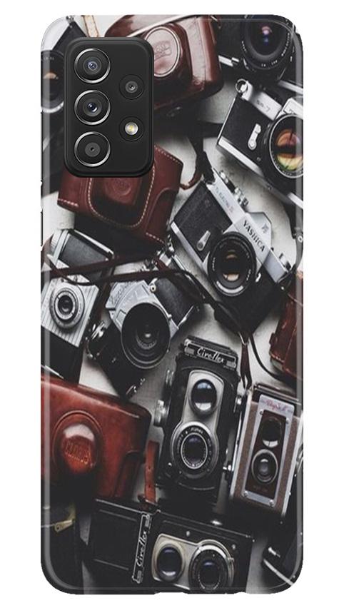 Cameras Case for Samsung Galaxy A52 5G