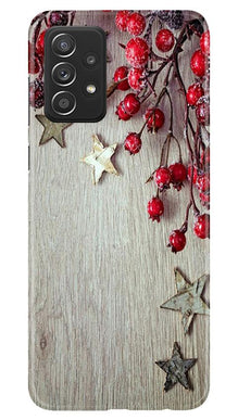 Stars Mobile Back Case for Samsung Galaxy A52 5G (Design - 67)
