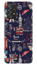 Love London Case for Samsung Galaxy A52s 5G