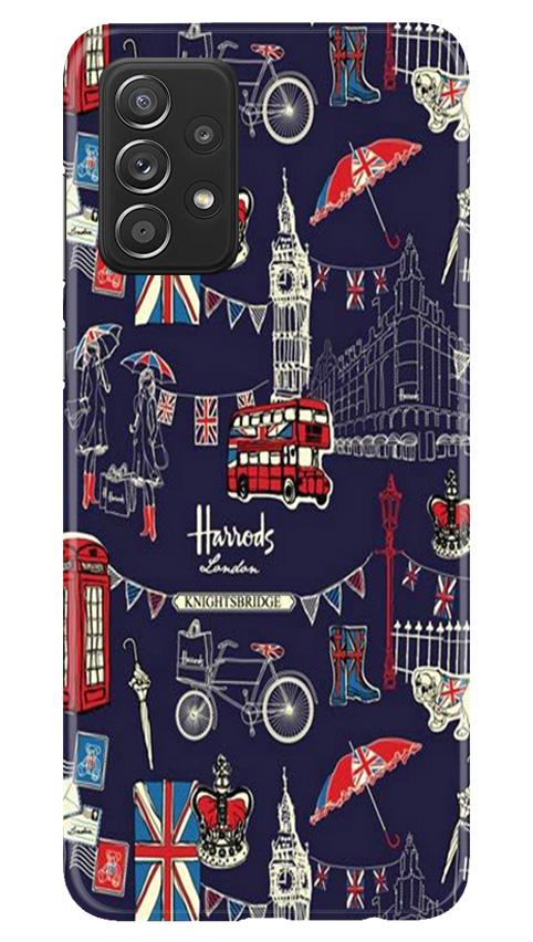Love London Case for Samsung Galaxy A52 5G