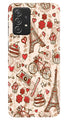 Love Paris Case for Samsung Galaxy A52 5G  (Design - 103)