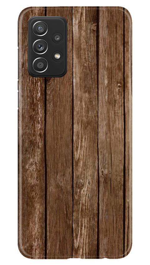Wooden Look Case for Samsung Galaxy A52 5G  (Design - 112)