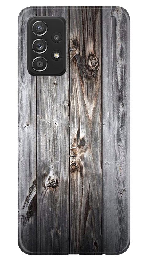 Wooden Look Case for Samsung Galaxy A52 5G  (Design - 114)