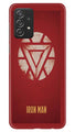 Iron Man Superhero Case for Samsung Galaxy A52s 5G  (Design - 115)