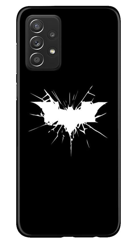 Batman Superhero Case for Samsung Galaxy A52 5G  (Design - 119)