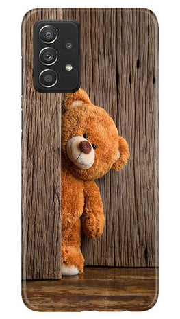 Cute Beer Case for Samsung Galaxy A52s 5G(Design - 129)