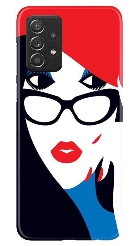Girlish Case for Samsung Galaxy A52s 5G  (Design - 131)