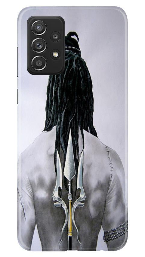 Lord Shiva Case for Samsung Galaxy A52s 5G  (Design - 135)