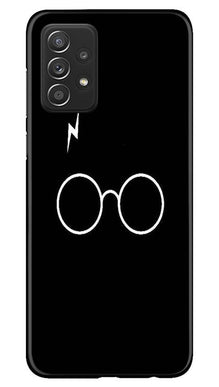 Harry Potter Mobile Back Case for Samsung Galaxy A52s 5G  (Design - 136)