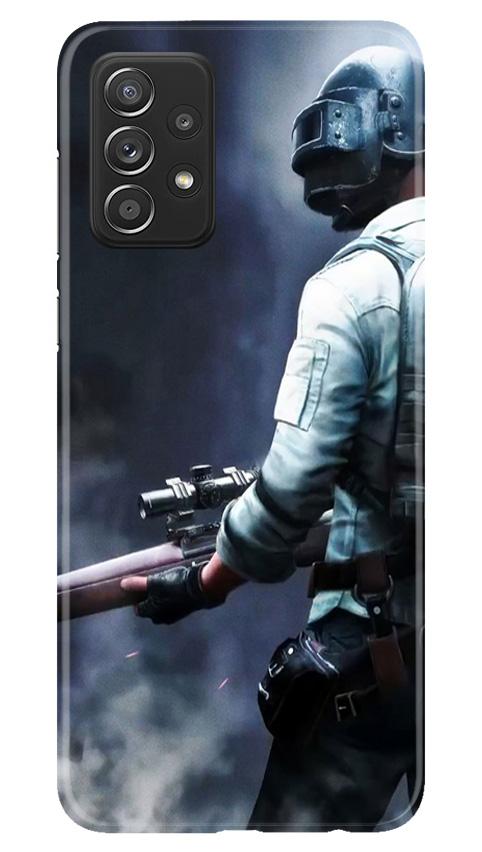 Pubg Case for Samsung Galaxy A52 5G  (Design - 179)