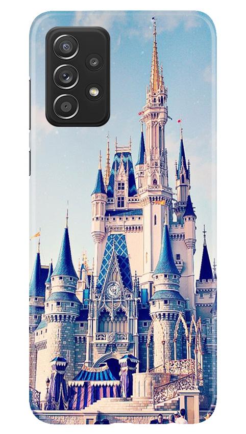 Disney Land for Samsung Galaxy A52 5G (Design - 185)