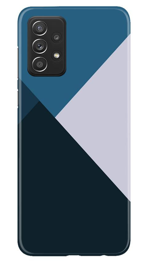 Blue Shades Case for Samsung Galaxy A52 5G (Design - 188)